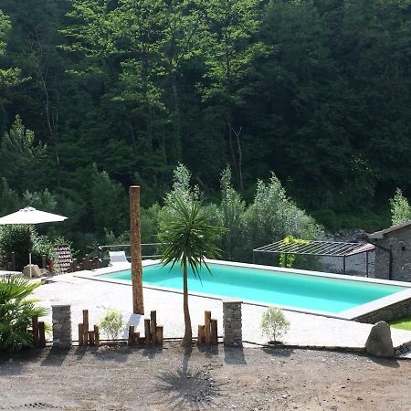 Вілла Magic Mill Castagnetoli Mulazzo Екстер'єр фото