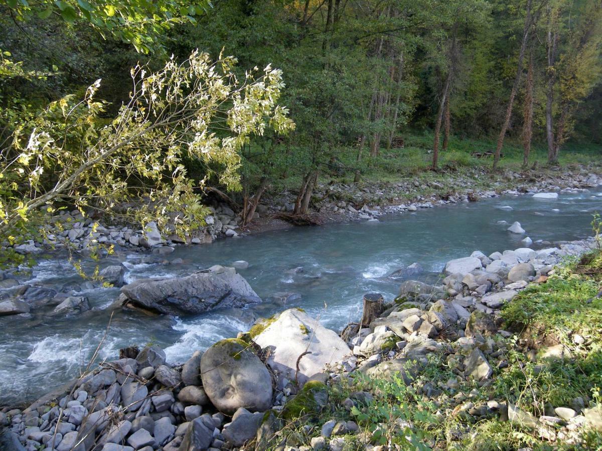 Вілла Magic Mill Castagnetoli Mulazzo Екстер'єр фото