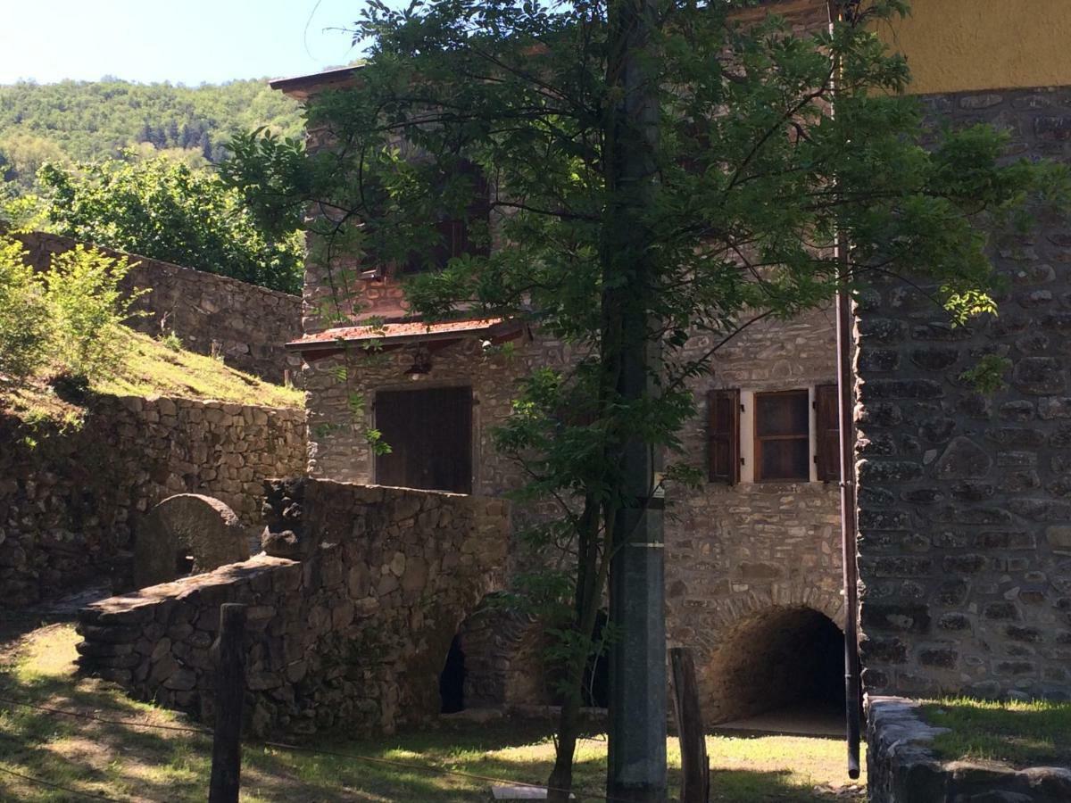 Вілла Magic Mill Castagnetoli Mulazzo Екстер'єр фото