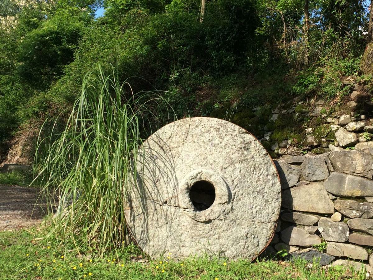 Вілла Magic Mill Castagnetoli Mulazzo Екстер'єр фото