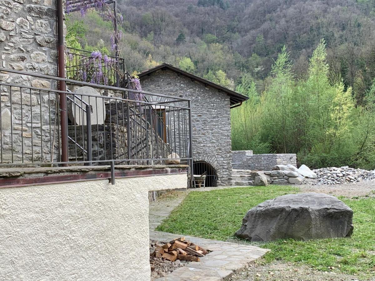 Вілла Magic Mill Castagnetoli Mulazzo Екстер'єр фото
