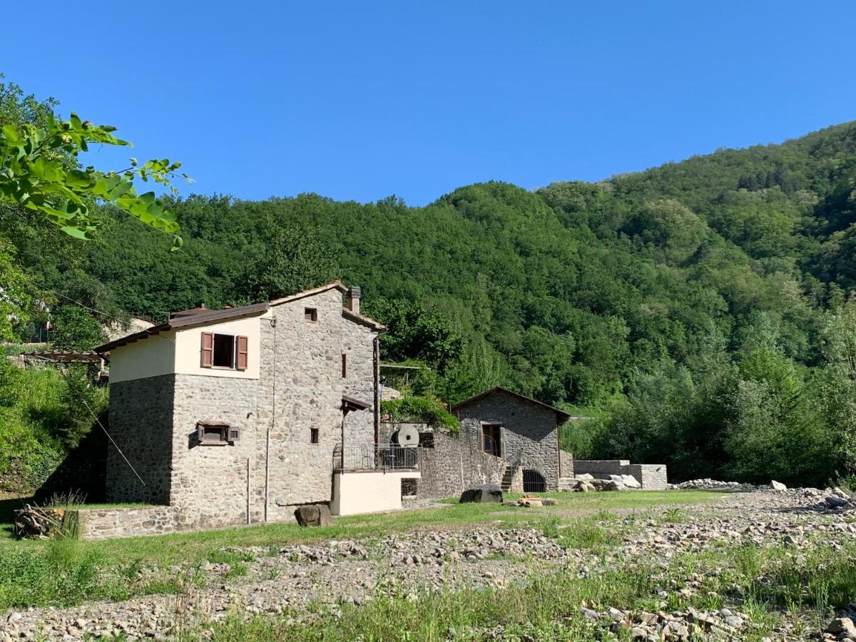 Вілла Magic Mill Castagnetoli Mulazzo Екстер'єр фото