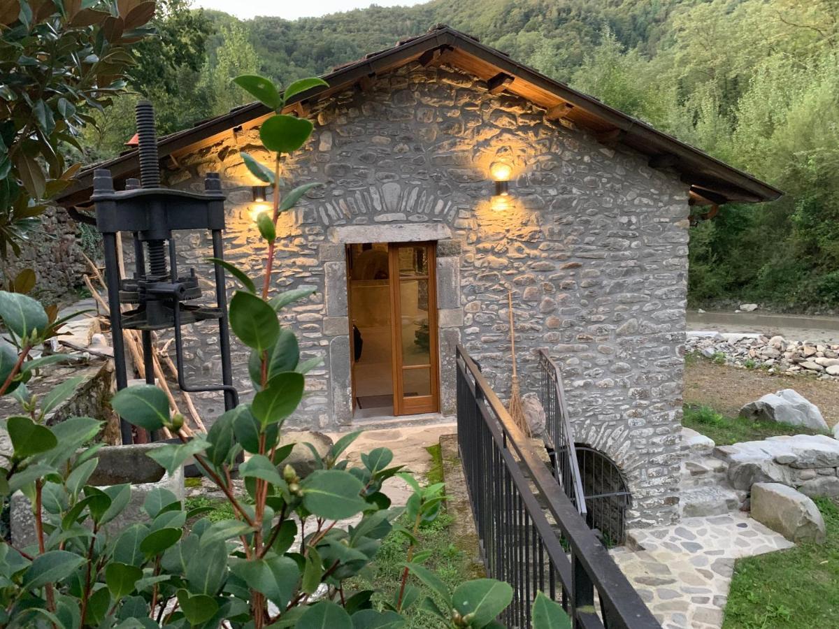 Вілла Magic Mill Castagnetoli Mulazzo Екстер'єр фото